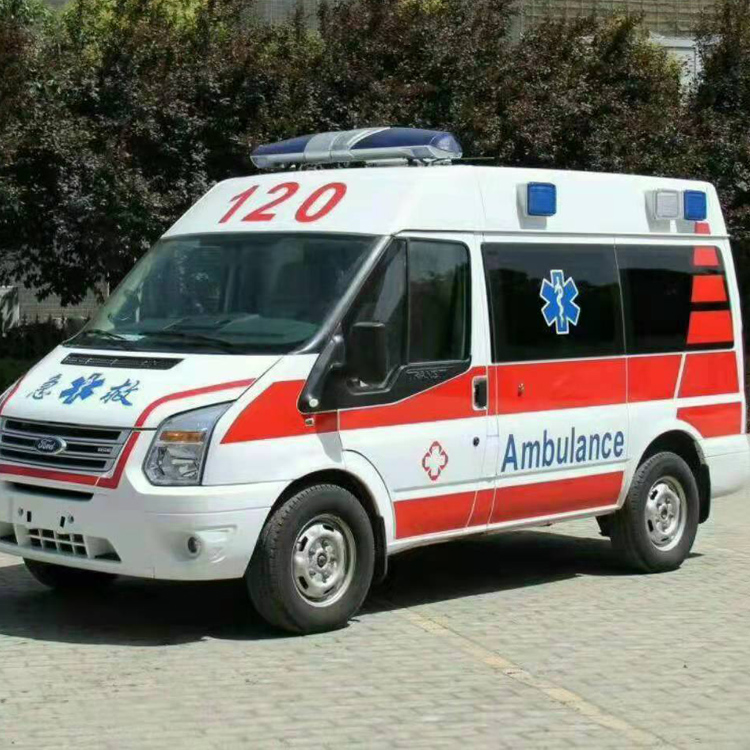 龙里长途救护车出租