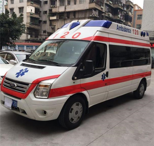 龙里信赖我们的救护车出租,让转院不再艰难