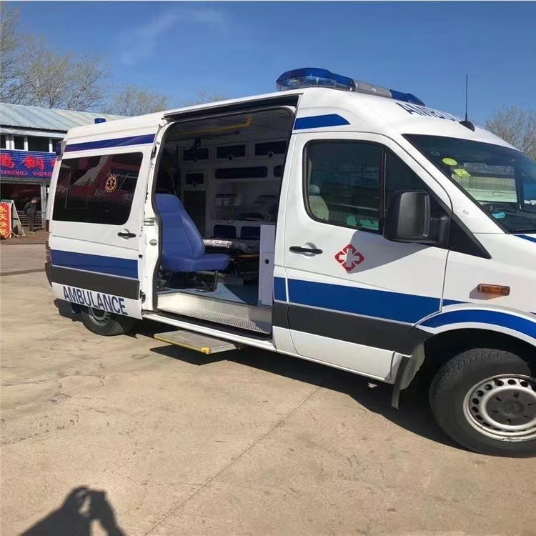 龙里私人长途救护车出租转院回家