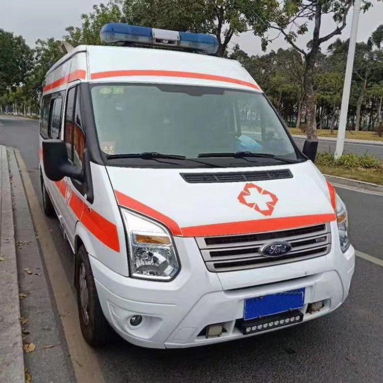 龙里救护车出租活动保障