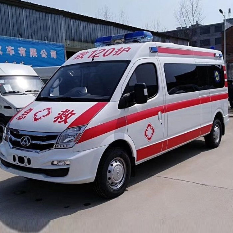 龙里马拉松租赁救护车活动保障
