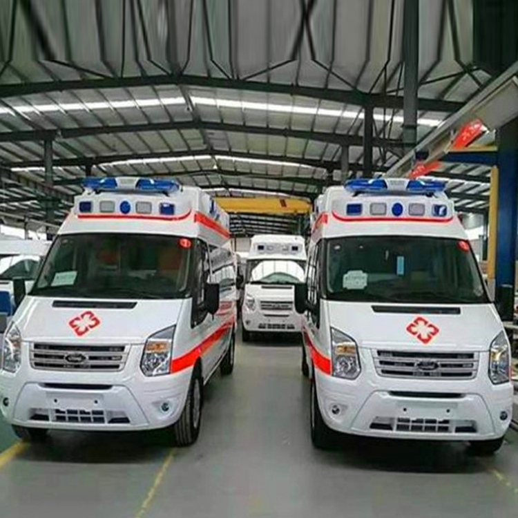 龙里救护车出租硬件设施介绍